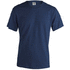 T-paita Adult Colour T-Shirt "keya" MC130, tummansininen liikelahja logopainatuksella